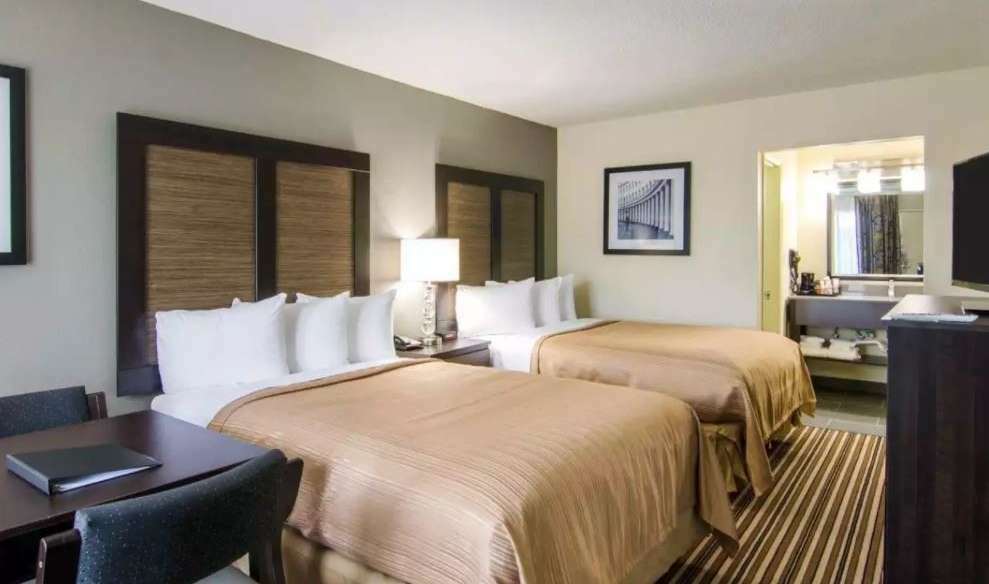 Motel 6 Charlotte, Nc - Airport South Room photo